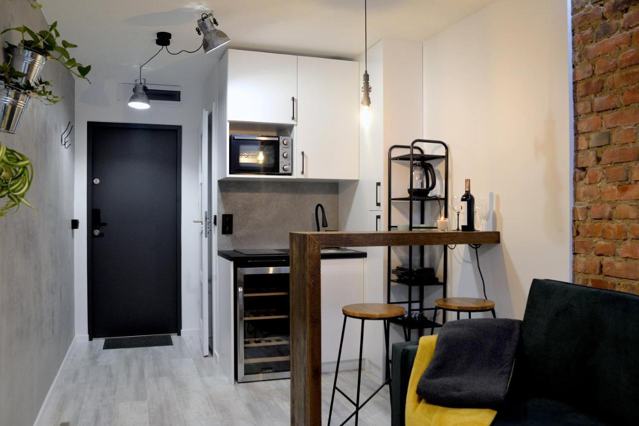 Loft Maly Apartment Koscierzyna Exterior photo