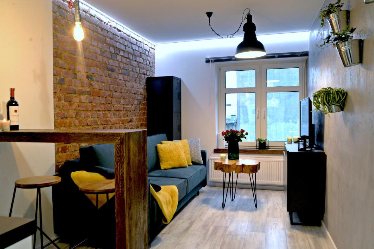 Loft Maly Apartment Koscierzyna Exterior photo